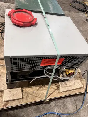 USED ELUMATEC SBZ122