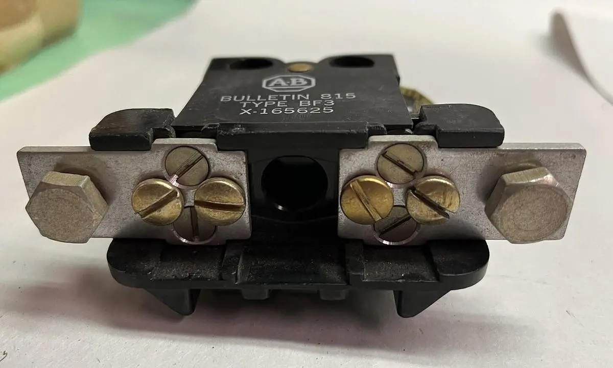 New | in-Stock ALLEN-BRADLEY X-165625 Miscellaneous Equipment (Electrical & Power) Ohio US | Surplus Asset Holdings #1239686