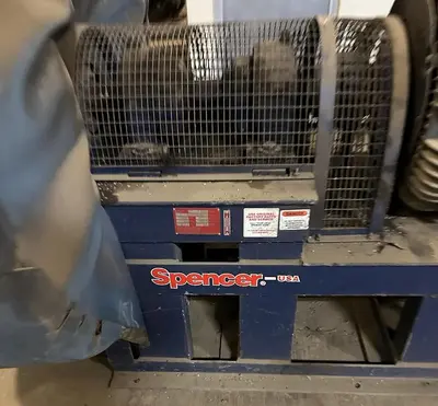 USED SPENCER RB-505