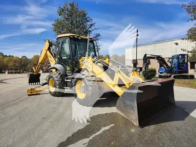 USED 2013 JCB 4CX ECO