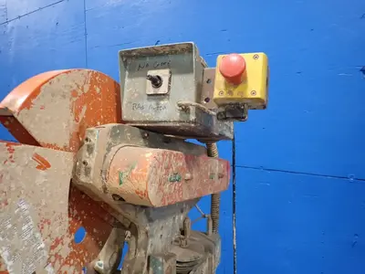 Used BEWO / SCOTCHMAN 350NF/PK/PD Circular Cold Saws Ohio US | HGR 24 #878434