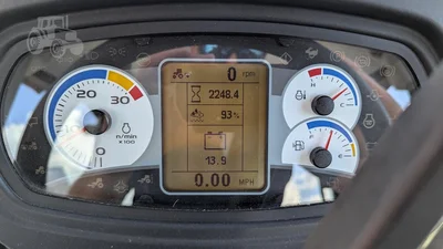USED 2017 NEW HOLLAND T4.100