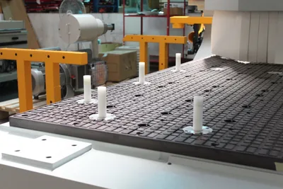 ANDERSON AMERICA STRATOS SUP / Nest Gantry Machining Centers (incld. Bridge & Double Column) | Rock Solid Tools (15)