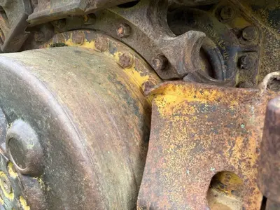 Used 1983 CATERPILLAR 963 Compact Track Loaders Georgia US | Proxy Equipment #1378424