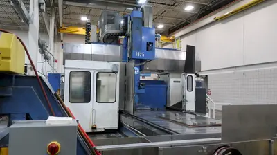 2008 FOREST LINE MAJORMILL Machining Centers, Gantry (incld. Bridge & Double Column) | Star Equipment Co., Inc. (4)
