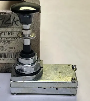New | in-Stock CUTLER-HAMMER 10250T4612 Miscellaneous Equipment (Electrical & Power) Ohio US | Surplus Asset Holdings #1242895