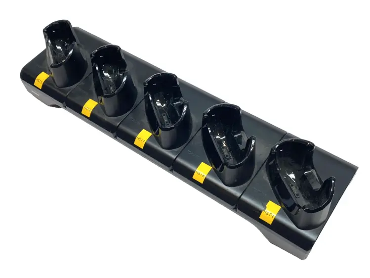 Used Zebra Charge Cradle Dock, 5-Slot TC70/75 Computer Accessories Michigan US | Maverick Industrial Sales #1392101