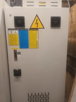 2012 XYZ PROTOTRAK LPM Vertical Machining Centers | Charter Auctions (8)