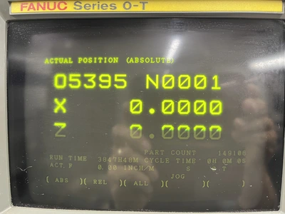 1995 SUPERMAX TC-2 CNC Lathes. | 520 Machinery Sales LLC (12)