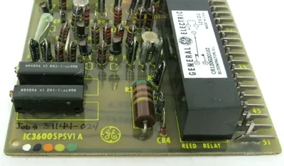 NEW GE IC3600SPSV1