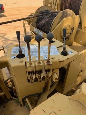 Used 1998 CATERPILLAR D6M LGP Pipelayers Alabama US | Proxy Equipment #1377770