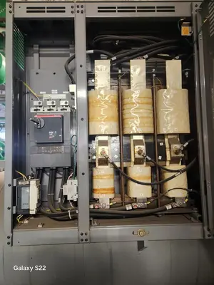USED 2012 CARRIER 500 TON CHILLER