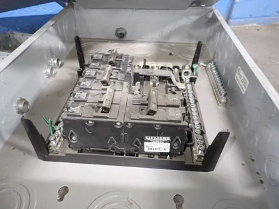 USED SIEMENS P1224L3125CU