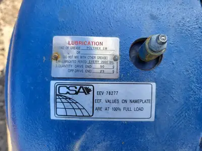 NEW TECO-WESTINGHOUSE APH02008TE5