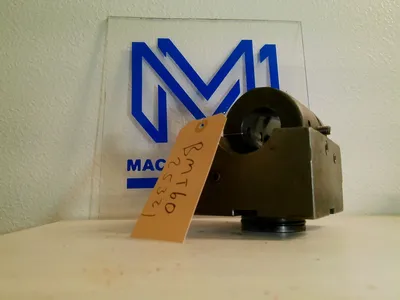 BMT60 Boring Bar Holder 1.5"  Mori Doosan Okuma