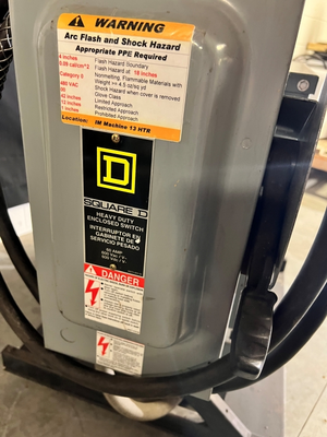 USED ITC MF12-150