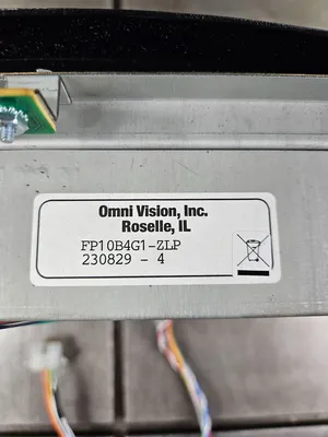 OMNI VISION FP10B4G1-ZLP Tooling | GMT (8)