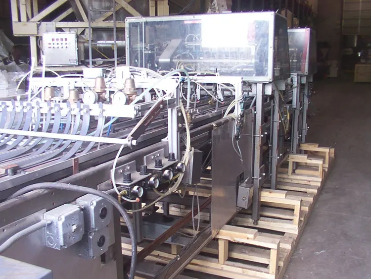 Used _UNKNOWN_ _UNKNOWN_ Cartoners Horizontal Load - Automatic Load Minnesota US | A&I Equipment #1317670