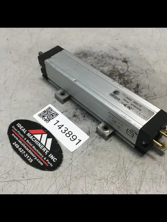 Used GEFRAN 9628118 Transducers Michigan US | Ideal Machinery #692670