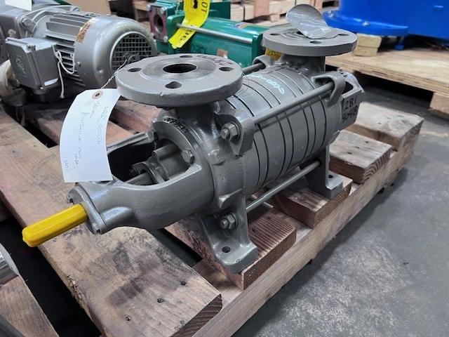 Used Flowserve AKIIA4103NARB0010A0AC Pumps Minnesota US | Peak Machinery, Inc. #284878