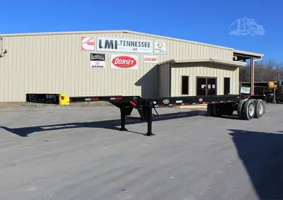 New | in-Stock 2026 DORSEY SC40 Chassis Tennessee US | LMI Tennessee LLC #1504837