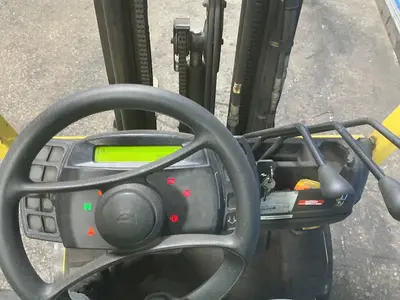 Used HYSTER S50CT Misc Forklifts Ohio US | HGR 24 #1567466