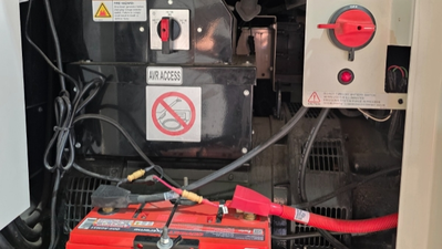 USED 2022 Chicago Pneumatic CPG 125