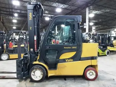 Used 2022 YALE GLC120 Misc Forklifts Ohio US | Russell Equipment #746258