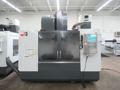 2011 HAAS VM-3 Vertical Machining Centers | Toolquip, Inc. (2)
