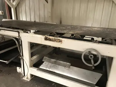 Used 2004 BAKER PERKINS 48" INDIRECT FIRED TUNNEL OVEN Continuous Ovens Texas US | Bakery Machinery and Engineering #1770306