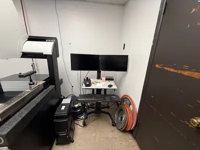 Used 2022 OGP SMARTSCOPE FLASH 500 Measuring Machines Georgia US | The Equipment Hub #902280