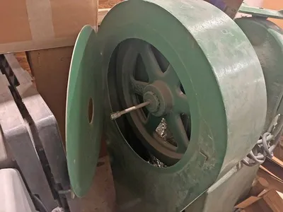 FENN 2F 2 DIE ROTARY SWAGER (14590) swagers | Machinery International LLC (4)