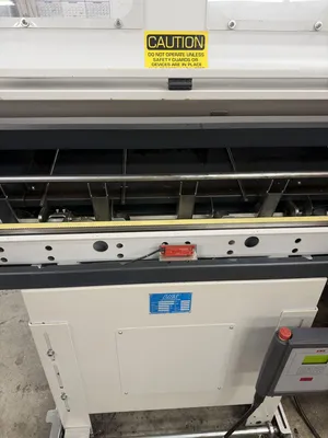 2013 LNS QUICK LOAD SERVO 80 S2 Bar Feeds | Midstate Machinery (5)