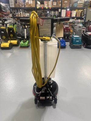 IPC FM17 Low Speed Scrubber with Tank NEW