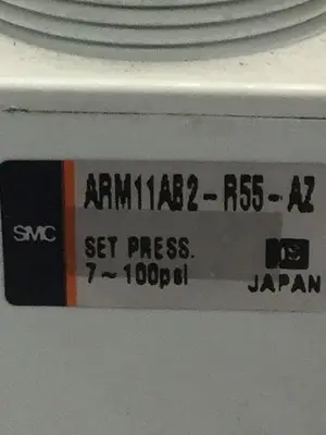 USED SMC ARM11AB2-R55-AZ