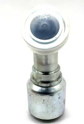NEW PARKER 16F78-24-24 ELBOW FLANGE HEAD 16F782424