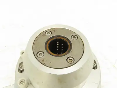 NSK YS2020DN503 Megatorque Servo Motor 30mm ID 190mm Flange 3" Extension w Brg