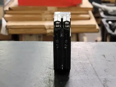 USED GENERAL ELECTRIC THQP250