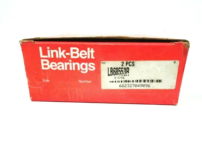 NEW REXNORD LINK-BELT LB68553R SEAL RING 3-1 /16