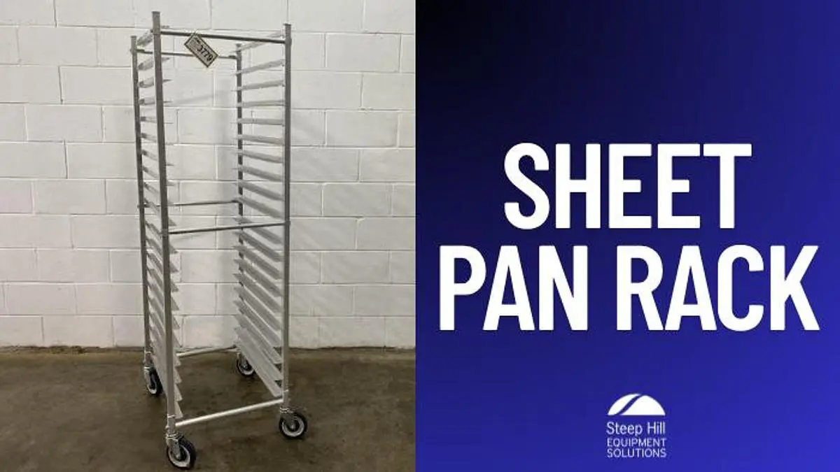 Sheet Pan Racks