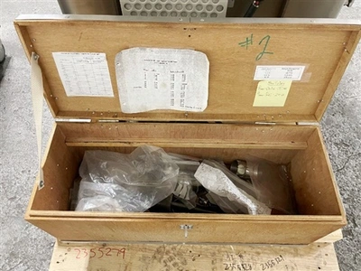 Used KILIAN _UNKNOWN_ Tablet Presses Connecticut US | DMC Industries #1281633
