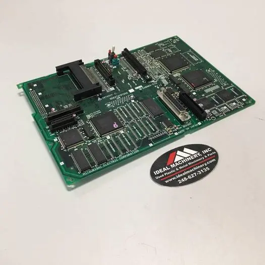 Used MITSUBISHI DB627A197656 Circuit Boards Michigan US | Ideal Machinery #606971