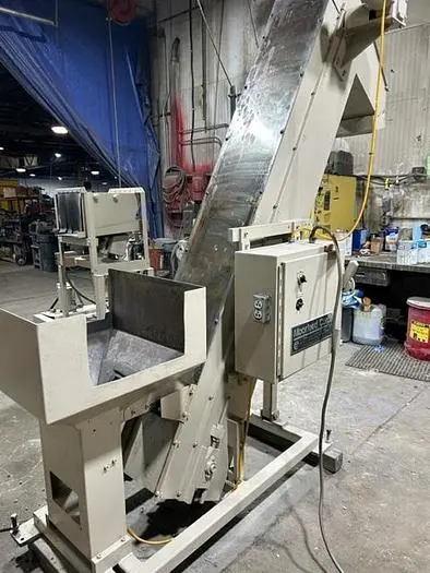 Used 1984 ALMCO OR-20V Finishing Machines Michigan US | Industrial Machinery NJ LLC #934883