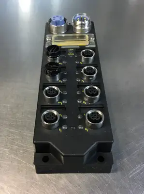 Used Turck Turck FDNL-S1600-T-V PLC Processors South Carolina US | Palmetto Automation #1319532