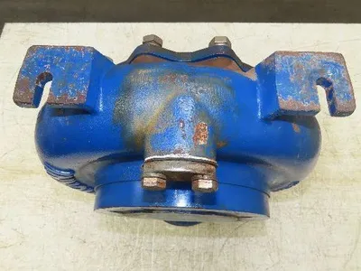 Innomag TB MAG C7 A70-4X3X10H Lined Pump Casing 4x3" Flange 8.5/10.5" Impeller