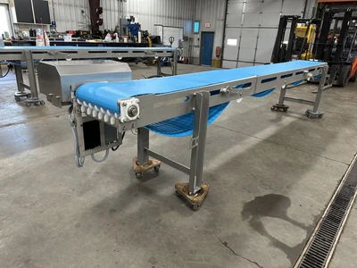 2023 CMP Belt Conveyor