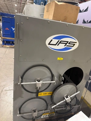 USED 2005 UNTIED AIR SPECIALISTS (UAS) SFC-8-2