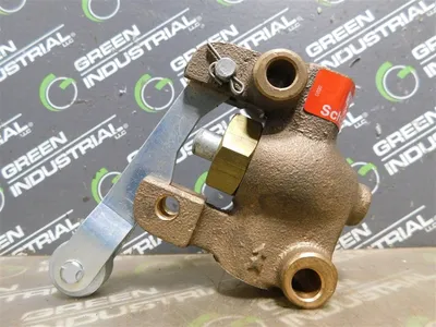 Schraeder Bellows 9264-0199 2 Way Valve 3/8 NPT New