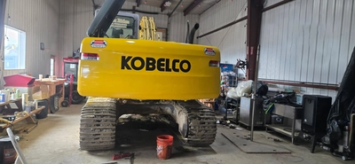 Used 2006 Kobelco ED190 Excavators New York US | Zadoon Equipment #1480690