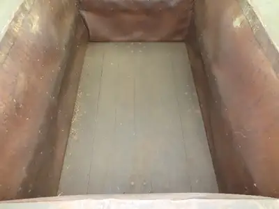Used DIAMOND FIBRE _UNKNOWN_ Food Storage & Transportation Indiana US | Arrow Industrial #1368102